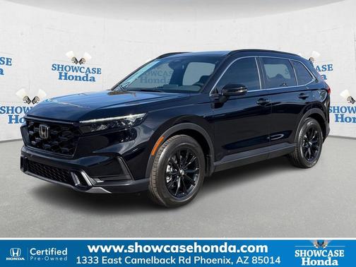 2024 Honda CR-V Hybrid Sport FWD