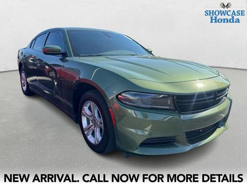 2022 Dodge Charger SXT