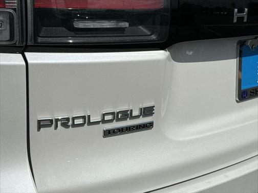 2025 Honda Prologue Touring
