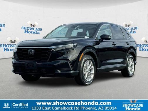 2024 Honda CR-V EX AWD