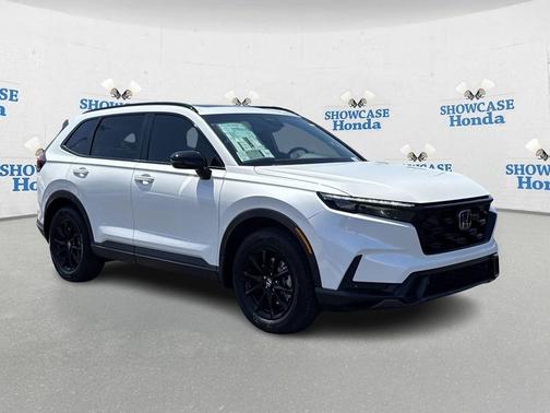 2026 Honda CR-V Hybrid Sport-L AWD