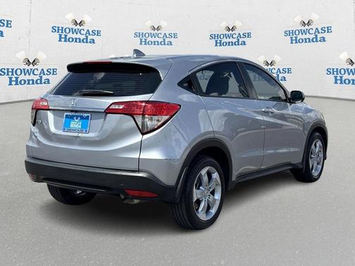 2021 Honda HR-V LX