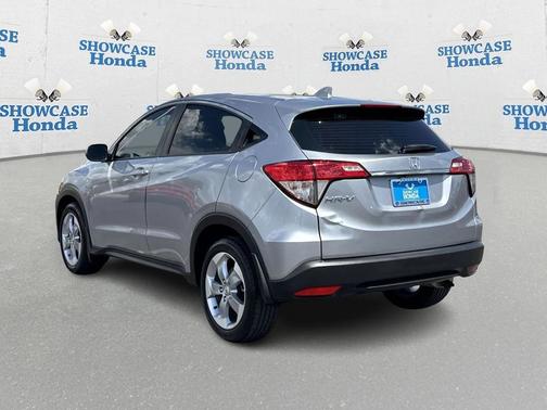 2021 Honda HR-V LX