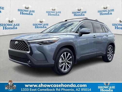 2023 Toyota Corolla Cross XLE