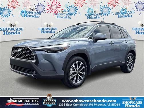 2023 Toyota Corolla Cross XLE