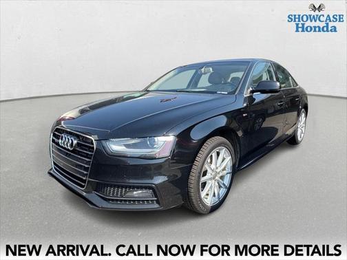 2014 Audi A4 2.0T Premium Plus