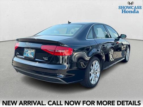 2014 Audi A4 2.0T Premium Plus