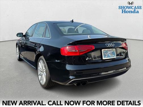 2014 Audi A4 2.0T Premium Plus