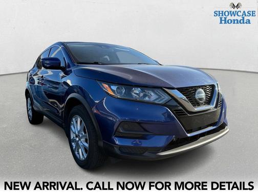 2020 Nissan Rogue Sport S