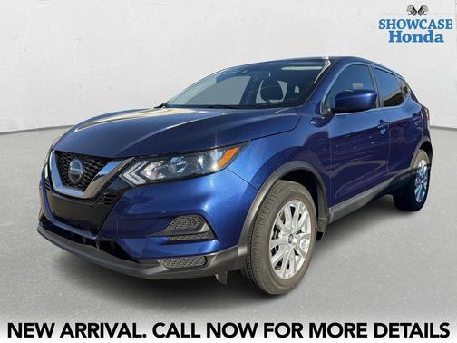 2020 Nissan Rogue Sport S