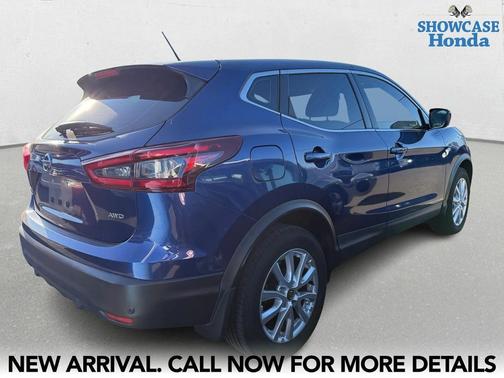 2020 Nissan Rogue Sport S