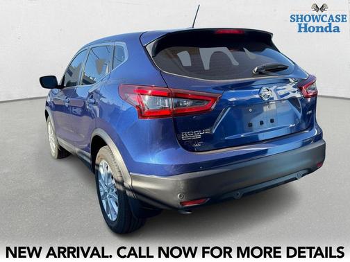 2020 Nissan Rogue Sport S