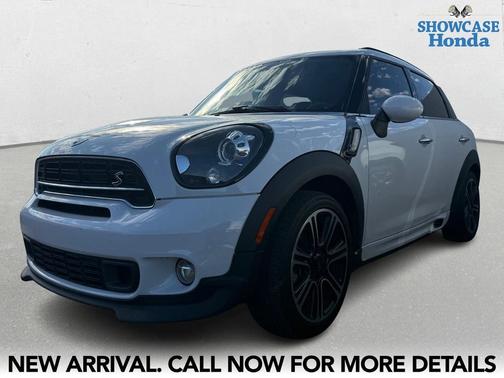 2015 MINI Countryman Cooper S