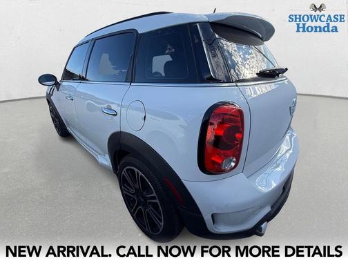 2015 MINI Countryman Cooper S