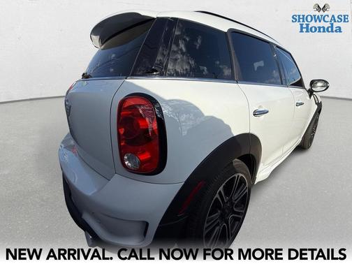 2015 MINI Countryman Cooper S