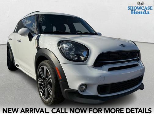 2015 MINI Countryman Cooper S