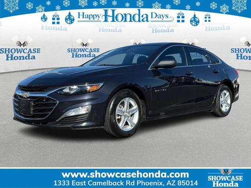 2023 Chevrolet Malibu 1LS