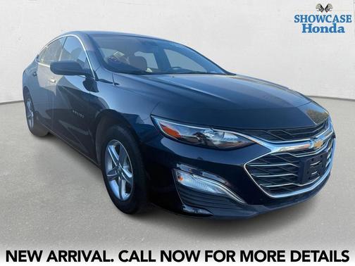 2023 Chevrolet Malibu 1LS