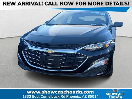 2023 Chevrolet Malibu 1LS