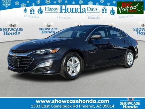 2023 Chevrolet Malibu 1LS
