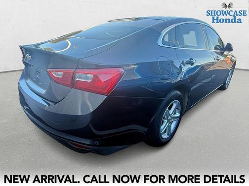 2023 Chevrolet Malibu 1LS