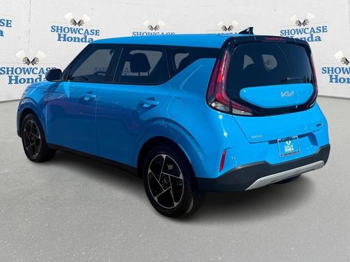 2025 Kia Soul EX