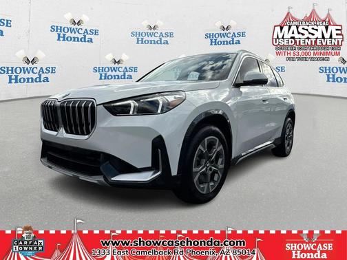 2025 BMW X1 xDrive28i