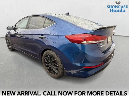2017 Hyundai ELANTRA Limited