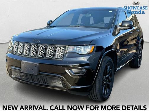 2019 Jeep Grand Cherokee Altitude