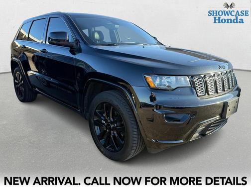 2019 Jeep Grand Cherokee Altitude