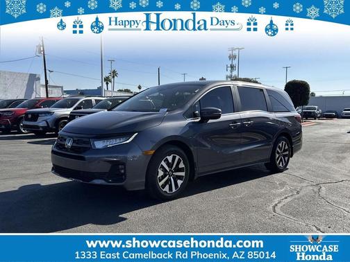 2026 Honda Odyssey EX-L