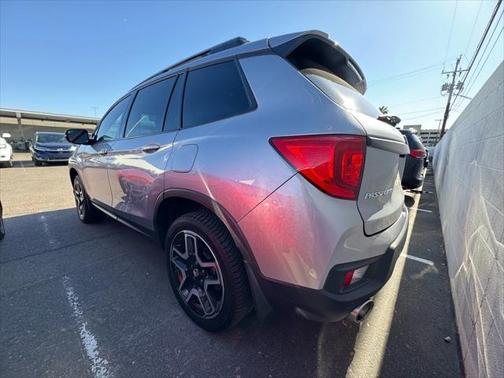 2022 Honda Passport AWD Elite