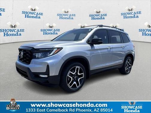 2022 Honda Passport AWD Elite