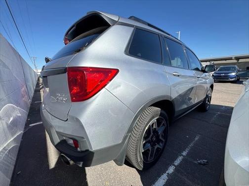 2022 Honda Passport AWD Elite
