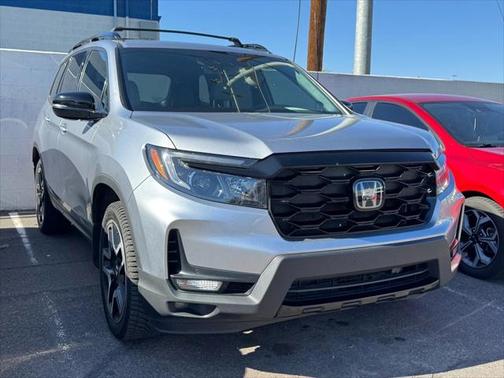 2022 Honda Passport AWD Elite