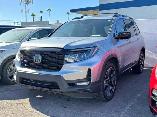 2022 Honda Passport AWD Elite
