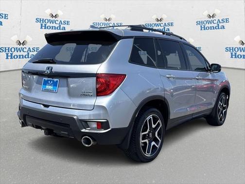 2022 Honda Passport AWD Elite