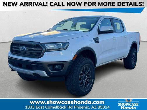 2019 Ford Ranger LARIAT