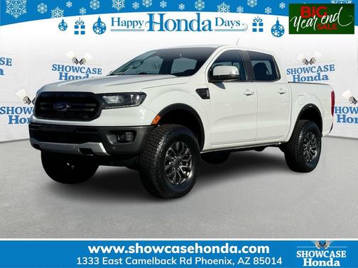 2019 Ford Ranger LARIAT