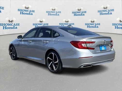 2020 Honda Accord Sport 1.5T