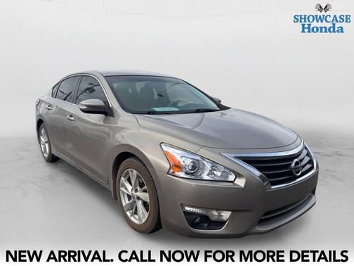 Saharan Stone 2015 Nissan Altima 2.5 SL