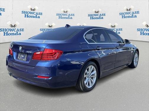 2016 BMW 528