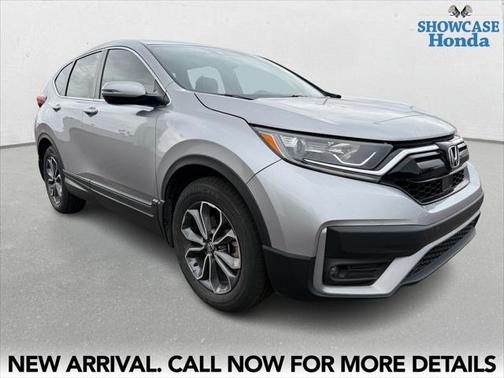 2022 Honda CR-V 2WD EX