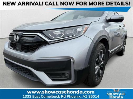 2022 Honda CR-V 2WD EX