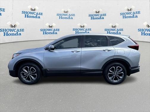 2022 Honda CR-V 2WD EX