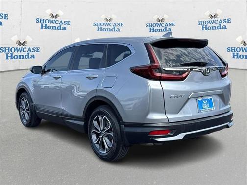 2022 Honda CR-V 2WD EX