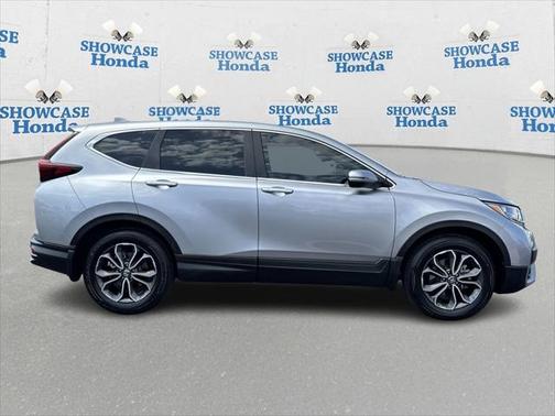 2022 Honda CR-V 2WD EX