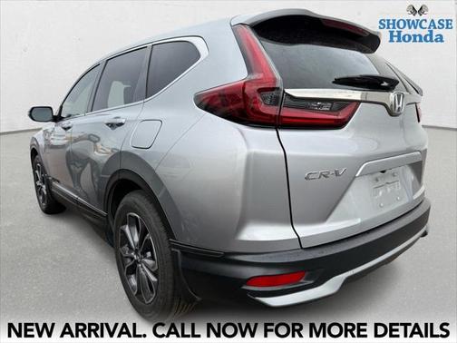 2022 Honda CR-V 2WD EX