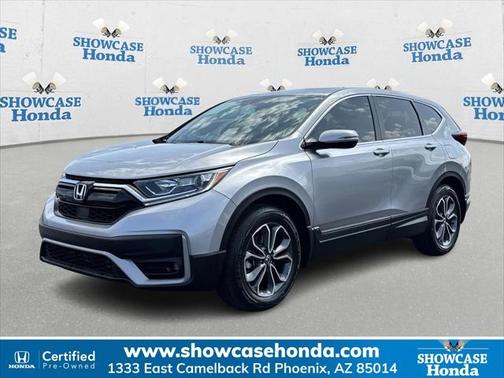 2022 Honda CR-V 2WD EX