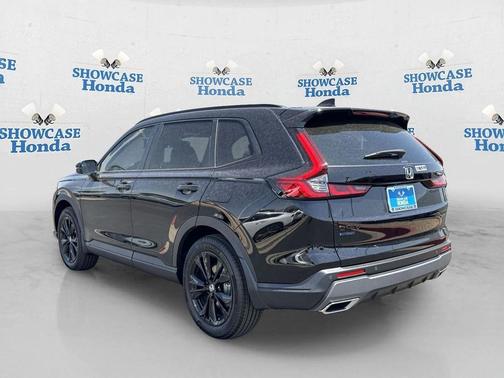 2026 Honda CR-V Hybrid Sport Touring AWD